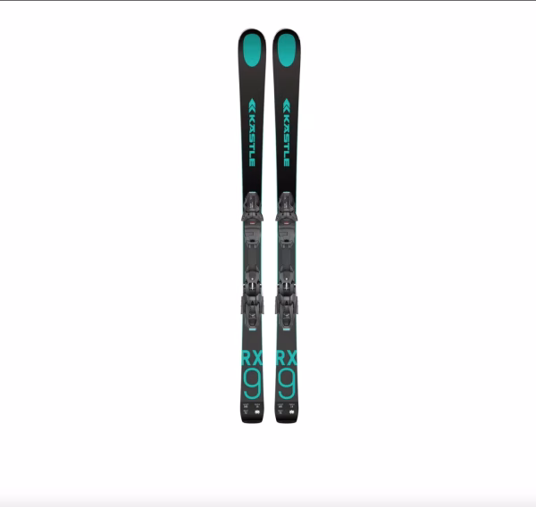 2026 Kastle RX9 W/K12 GW Bindings