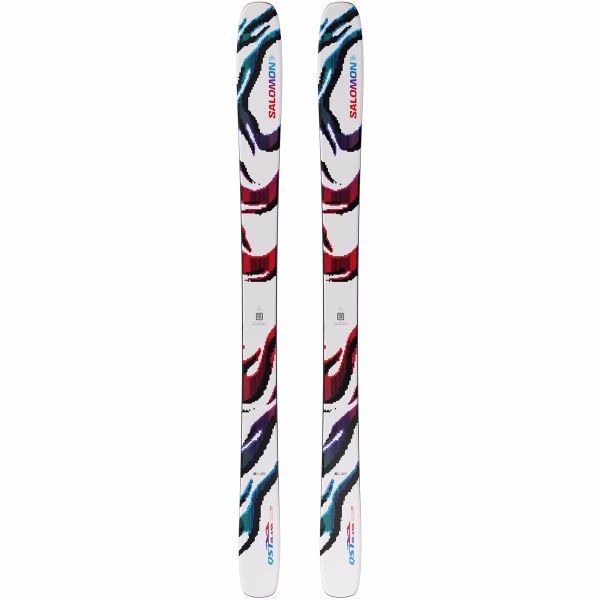 2026 Salomon S/Lab QST Blank