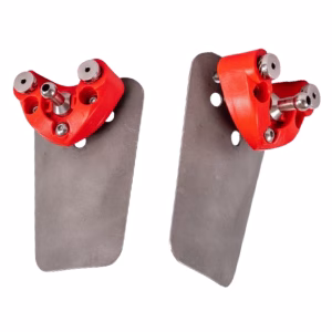 Snowboard connectors (Ski Mojo)